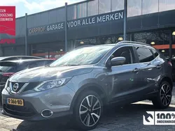 Grijs Gebruikt 2017 Nissan Qashqai N-Connecta SUV | € 14.899 (Eerlijke prijs)