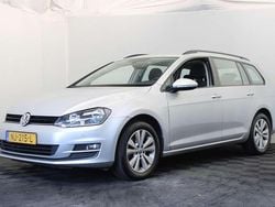 Grijs Gebruikt 2017 VW Golf VII Comfortline Stationwagen | € 7.999 (Goede deal)