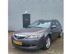 Grijs Gebruikt 2006 Mazda 6 Touring Stationwagen | € 1.245