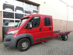 Rood Gebruikt 2016 Fiat Ducato Van | € 5.950