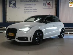 Wit Gebruikt 2012 Audi A1 Sportback Proline Hatchback | € 10.500 (Eerlijke prijs)