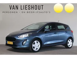 Blauw Gebruikt 2020 Ford Fiesta Hatchback | € 13.900 (Goede deal)