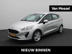 Grijs Gebruikt 2019 Ford Fiesta Trend Hatchback | € 12.400 (Eerlijke prijs)