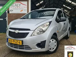 Grijs Gebruikt 2011 Chevrolet Spark LS Hatchback | € 2.995 (Eerlijke prijs)