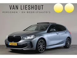 Grijs Gebruikt 2022 BMW 118 M Sport Hatchback | € 30.900 (Duur)