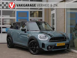 Groen, metallic lak Gebruikt 2022 Mini Cooper S Countryman Sport SUV | € 30.950 (Eerlijke prijs)