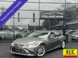 Grijs Gebruikt 2017 Lexus LS500h President Line Sedan | € 56.950