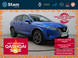 Blauw Gebruikt 2024 Nissan Qashqai 360º SUV | € 34.490 (Eerlijke prijs)