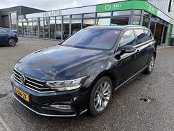 Zwart Gebruikt 2019 VW Passat Business Stationwagen | € 25.950 (Eerlijke prijs)