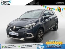 Blauw Gebruikt 2019 Renault Captur Intens SUV | € 10.935 (Goede deal)