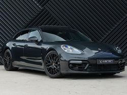 Grijs Gebruikt 2017 Porsche Panamera Sport Turismo Sedan | € 56.900 (Eerlijke prijs)