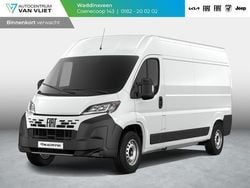 Wit Nieuw 2025 Fiat E-Ducato Van | € 48.845