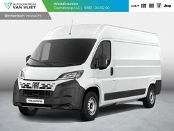 Wit Nieuw 2025 Fiat E-Ducato Van | € 48.845
