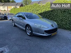 Grijs Gebruikt 2006 Peugeot 407 Coupe Coupé | € 4.945