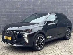 Zwart Gebruikt 2023 DS Automobiles DS7 Crossback Rivoli SUV | € 32.940 (Eerlijke prijs)