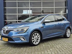 Blauw Gebruikt 2016 Renault Mégane GT Line GT-Line Hatchback | € 11.950 (Eerlijke prijs)