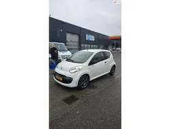 Wit Gebruikt 2006 Citroën C1 Hatchback | € 1.999 (Eerlijke prijs)
