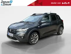 Grijs Gebruikt 2021 Dacia Sandero Comfort Hatchback | € 11.440 (Eerlijke prijs)