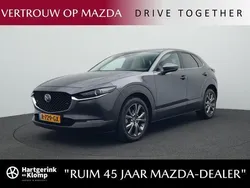 Grijs Gebruikt 2022 Mazda CX-30 Luxury SUV | € 30.950 (Iets duurder)