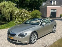 Beige, metallic lak Gebruikt 2006 BMW 645 Cabriolet Cabriolet | € 14.950