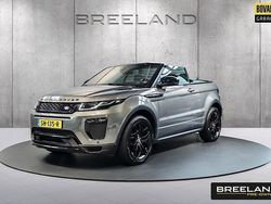Grijs Gebruikt 2018 Land Rover Range Rover evoque HSE Dynamic Cabriolet | € 42.900 (Super prijs)