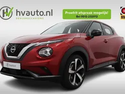 Rood Gebruikt 2023 Nissan Juke Tekna SUV | € 24.900 (Eerlijke prijs)