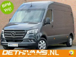Grijs Gebruikt 2019 Mercedes Sprinter Van | € 25.850 (Iets duurder)