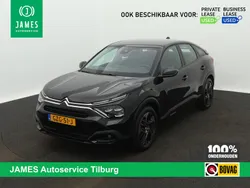 Zwart Gebruikt 2024 Citroën C4 SUV | € 23.840 (Goede deal)