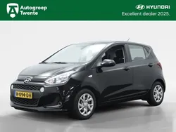 Zwart Gebruikt 2020 Hyundai i10 Comfort Hatchback | € 11.845 (Eerlijke prijs)