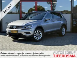 Grijs Gebruikt 2019 VW Tiguan Comfortline SUV | € 26.950 (Goede deal)