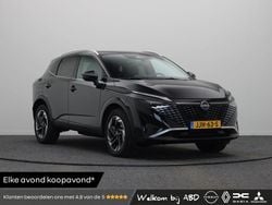 Zwart Gebruikt 2025 Nissan Qashqai N-Connecta SUV | € 36.695