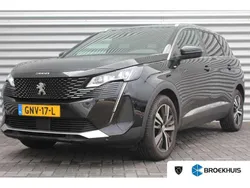 Zwart Gebruikt 2021 Peugeot 5008 GT MPV | € 27.900 (Eerlijke prijs)