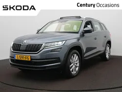 Grijs Gebruikt 2021 Skoda Kodiaq Business Line SUV | € 28.450 (Super prijs)