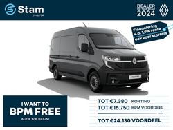 Gris urban Gebruikt 2024 Renault Master Van | € 32.990 (Super prijs)