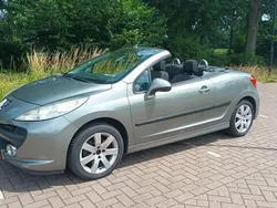 Grijs Gebruikt 2009 Peugeot 207 CC Cabriolet | € 2.499 (Goede deal)