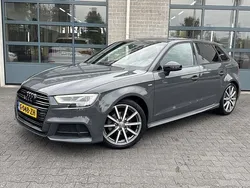 Grijs Gebruikt 2020 Audi A3 Sportback S-Line Hatchback | € 22.450 (Goede deal)