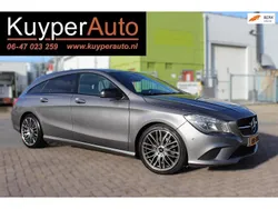 Grijs Gebruikt 2016 Mercedes CLA220 OrangeArt Edition Sedan | € 11.975