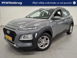 Grijs metallic Gebruikt 2020 Hyundai Kona Comfort SUV | € 16.000 (Goede deal)