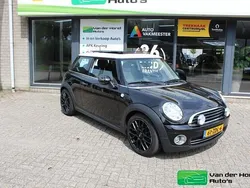 Zwart Gebruikt 2009 Mini ONE Pepper Hatchback | € 4.750 (Duur)