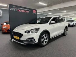 Wit Gebruikt 2020 Ford Focus Business Edition Stationwagen | € 22.000 (Iets duurder)