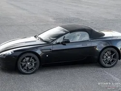 Zwart Gebruikt 2008 Aston Martin V8 Vantage Coupé | € 69.950