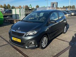 Grijs Gebruikt 2016 Peugeot 108 Active Hatchback | € 5.950 (Eerlijke prijs)