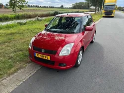 Rood Gebruikt 2006 Suzuki Swift Exclusive Hatchback | € 2.950 (Eerlijke prijs)