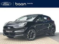 Zwart Nieuw 2025 Ford Puma Gen-E Premium SUV | € 37.057