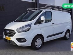 Wit Gebruikt 2019 Ford Transit Custom Van | € 14.900 (Goede deal)