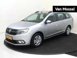 Grijs Gebruikt 2020 Dacia Logan MCV Lauréate MPV | € 9.950 (Eerlijke prijs)
