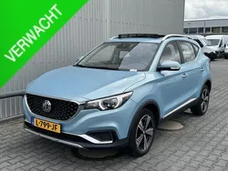 Blauw Gebruikt 2021 MG ZS Luxury Sedan | € 13.900 (Super prijs)