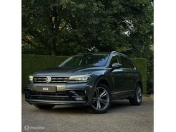 Grijs Gebruikt 2019 VW Tiguan Highline SUV | € 25.450 (Super prijs)
