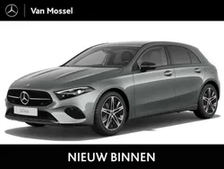 Grijs Nieuw 2025 Mercedes A180 Luxury Hatchback | € 45.644 (Duur)