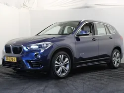 Blauw Gebruikt 2018 BMW X1 Executive SUV | € 20.999 (Eerlijke prijs)